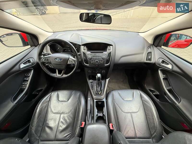 Хетчбек Ford Focus 2016 в Одесі