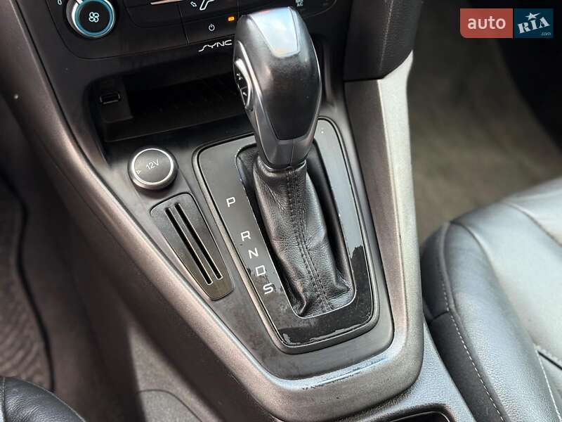 Хетчбек Ford Focus 2016 в Одесі