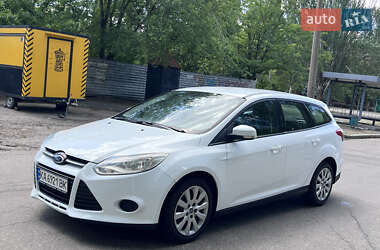 Универсал Ford Focus 2014 в 