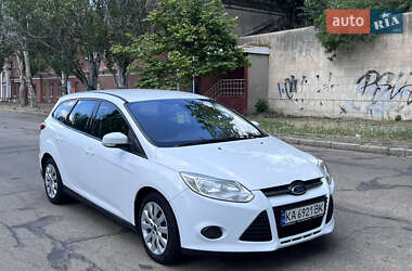 Универсал Ford Focus 2014 в 