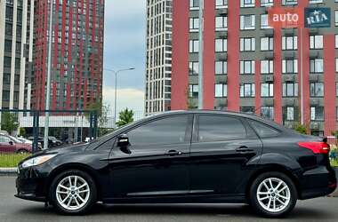 Седан Ford Focus 2016 в 
