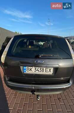 Универсал Ford Focus 2008 в 