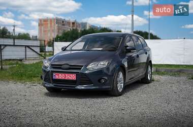 Универсал Ford Focus 2012 в 