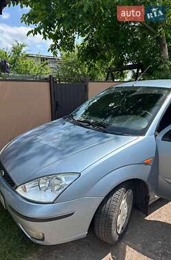 Хэтчбек Ford Focus 2004 в Чернигове