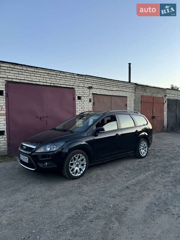 Универсал Ford Focus 2008 в Луцке