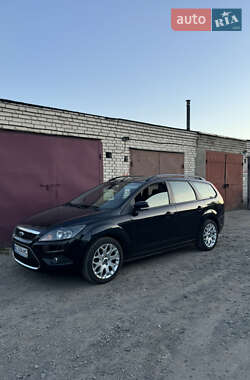 Универсал Ford Focus 2008 в 