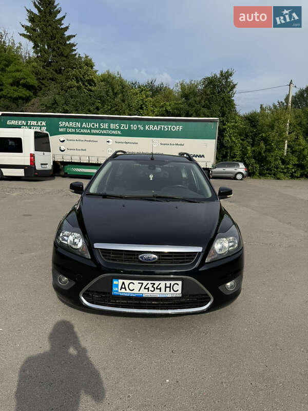 Универсал Ford Focus 2008 в Луцке