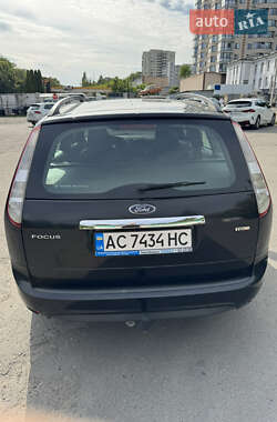 Універсал Ford Focus 2008 в Луцьку