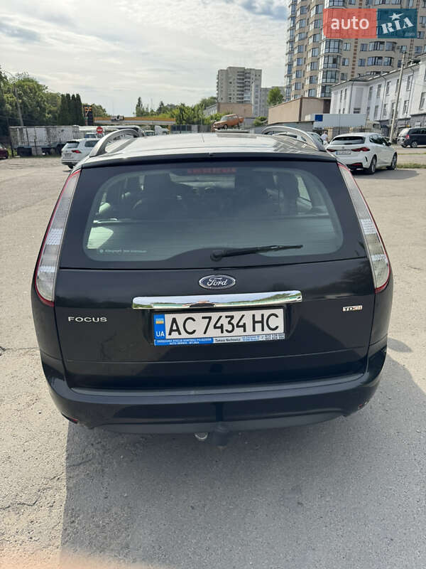 Универсал Ford Focus 2008 в Луцке