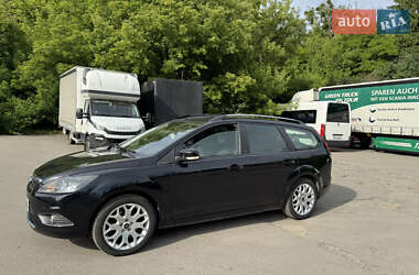 Універсал Ford Focus 2008 в Луцьку