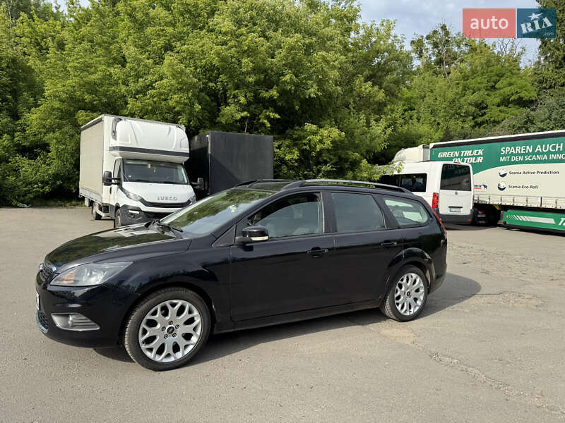 Универсал Ford Focus 2008 в Луцке