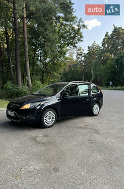 Універсал Ford Focus 2008 в Луцьку