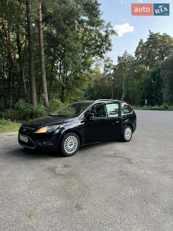 Универсал Ford Focus 2008 в Луцке