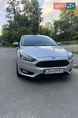 Седан Ford Focus 2016 в 
