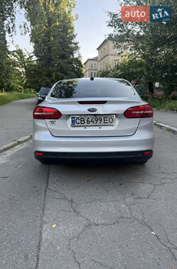 Седан Ford Focus 2016 в 