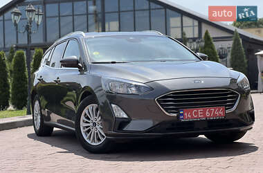 Универсал Ford Focus 2019 в 