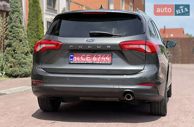 Универсал Ford Focus 2019 в 