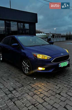 Седан Ford Focus 2015 в Кривому Розі