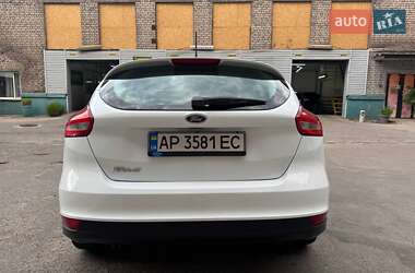 Хетчбек Ford Focus 2017 в 