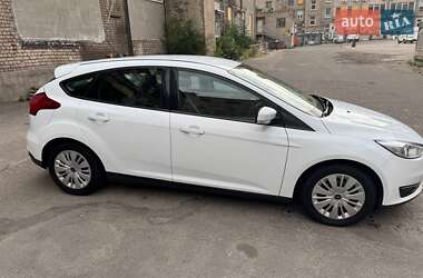 Хетчбек Ford Focus 2017 в 