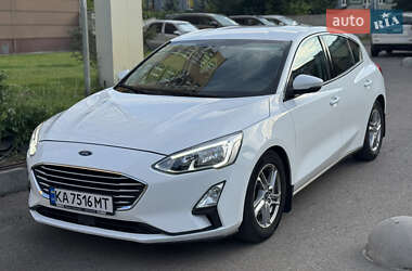Хэтчбек Ford Focus 2018 в 