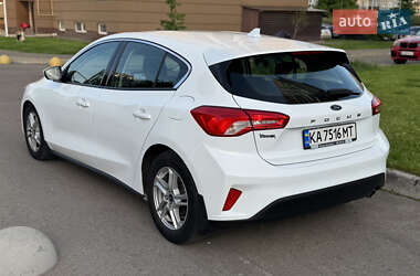Хэтчбек Ford Focus 2018 в 