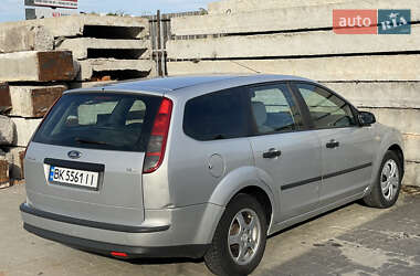 Универсал Ford Focus 2005 в 