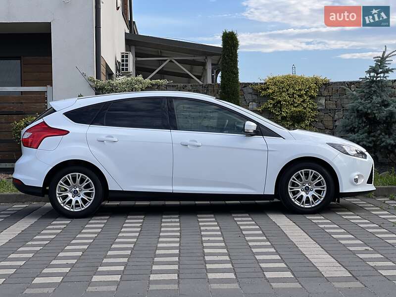 Хетчбек Ford Focus 2014 в Стрию