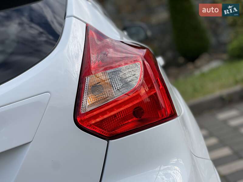 Хетчбек Ford Focus 2014 в Стрию