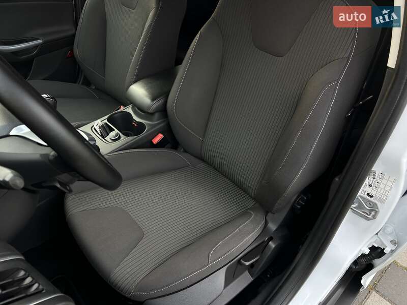 Хетчбек Ford Focus 2014 в Стрию