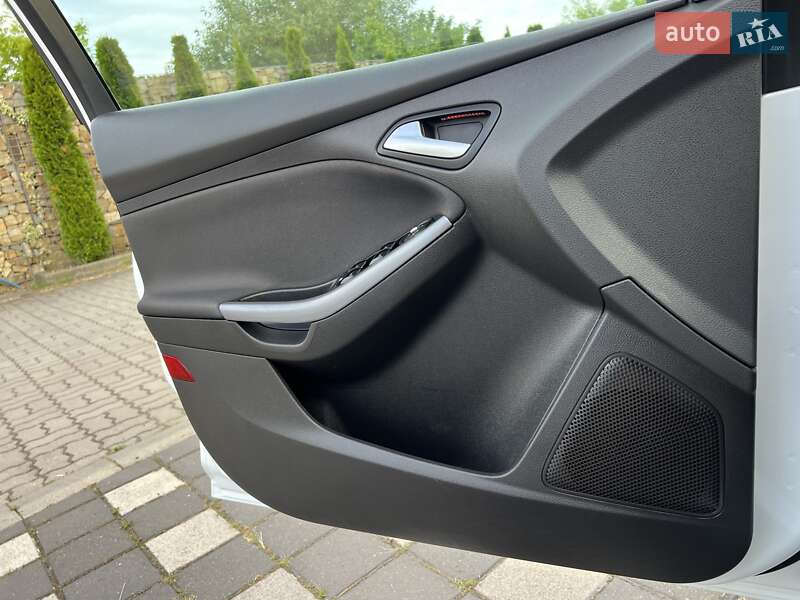 Хетчбек Ford Focus 2014 в Стрию