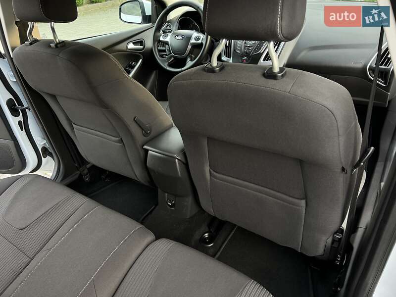 Хетчбек Ford Focus 2014 в Стрию