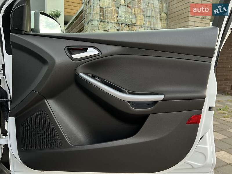 Хетчбек Ford Focus 2014 в Стрию