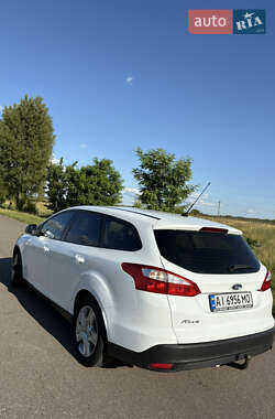 Универсал Ford Focus 2011 в 