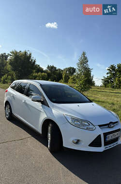 Универсал Ford Focus 2011 в 