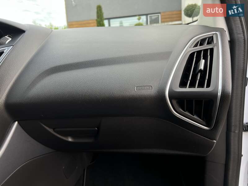 Хетчбек Ford Focus 2014 в Стрию
