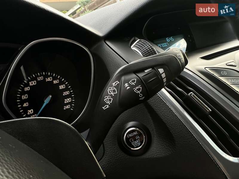 Хетчбек Ford Focus 2014 в Стрию
