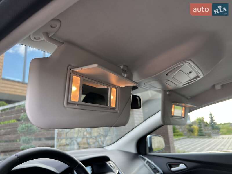 Хетчбек Ford Focus 2014 в Стрию