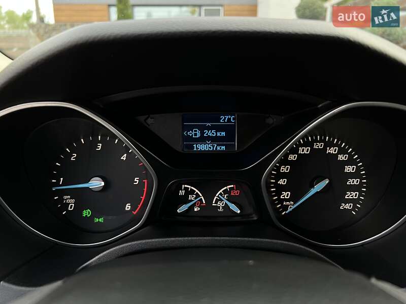 Хетчбек Ford Focus 2014 в Стрию
