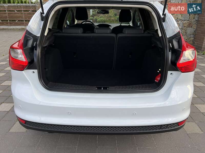 Хетчбек Ford Focus 2014 в Стрию