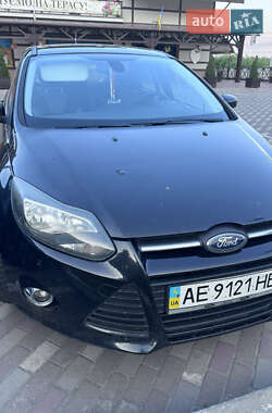 Хетчбек Ford Focus 2011 в Дніпрі