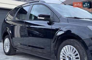 Универсал Ford Focus 2010 в 