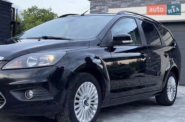 Универсал Ford Focus 2010 в 