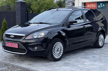 Универсал Ford Focus 2010 в 