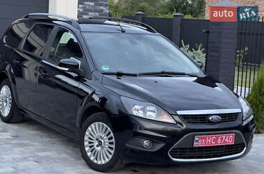 Универсал Ford Focus 2010 в 