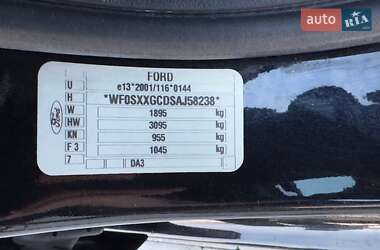 Универсал Ford Focus 2010 в 
