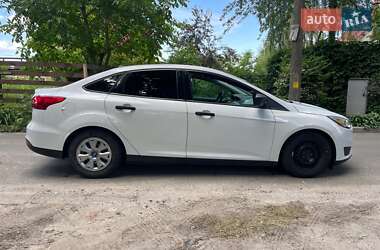 Седан Ford Focus 2016 в 