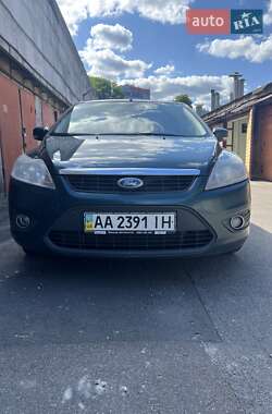 Седан Ford Focus 2008 в Киеве