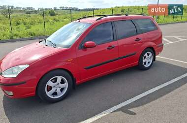 Универсал Ford Focus 2002 в 