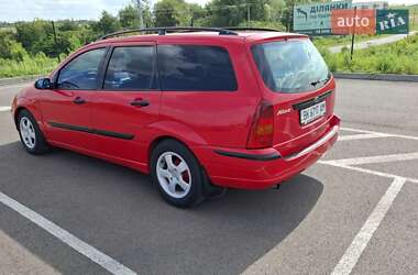 Универсал Ford Focus 2002 в 